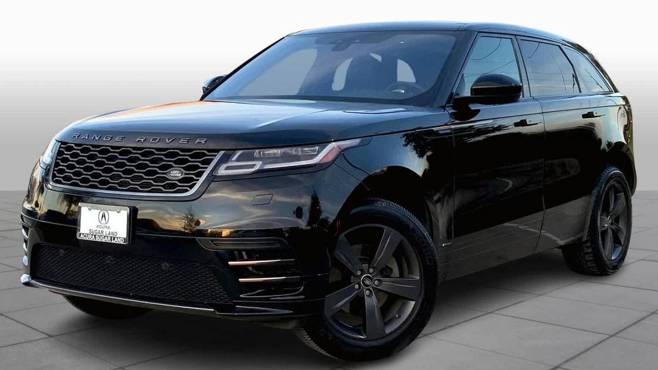 LAND ROVER RANGE ROVER VELAR 2020 SALYK2EX7LA253211 image